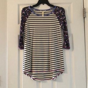 Matilda Jane Striped Shirt